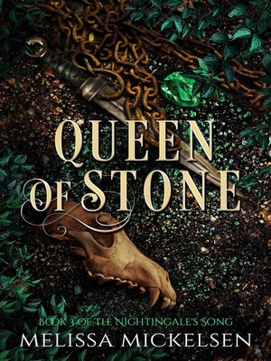 cover image of Queen of Stone